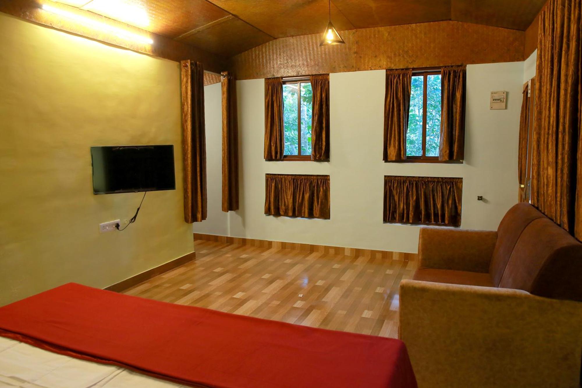 Snow Hills Resorts Thekkady Exterior photo