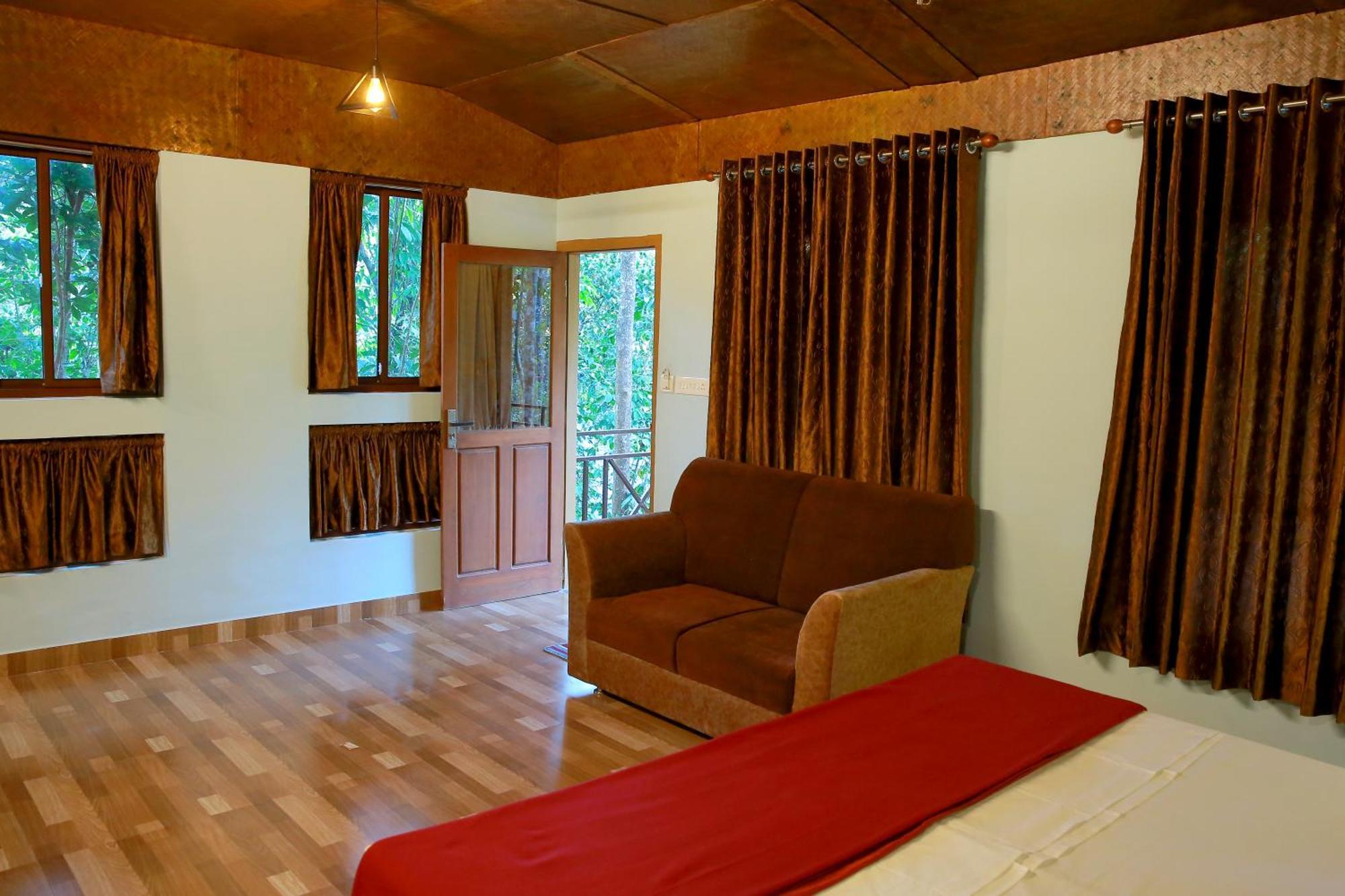 Snow Hills Resorts Thekkady Exterior photo