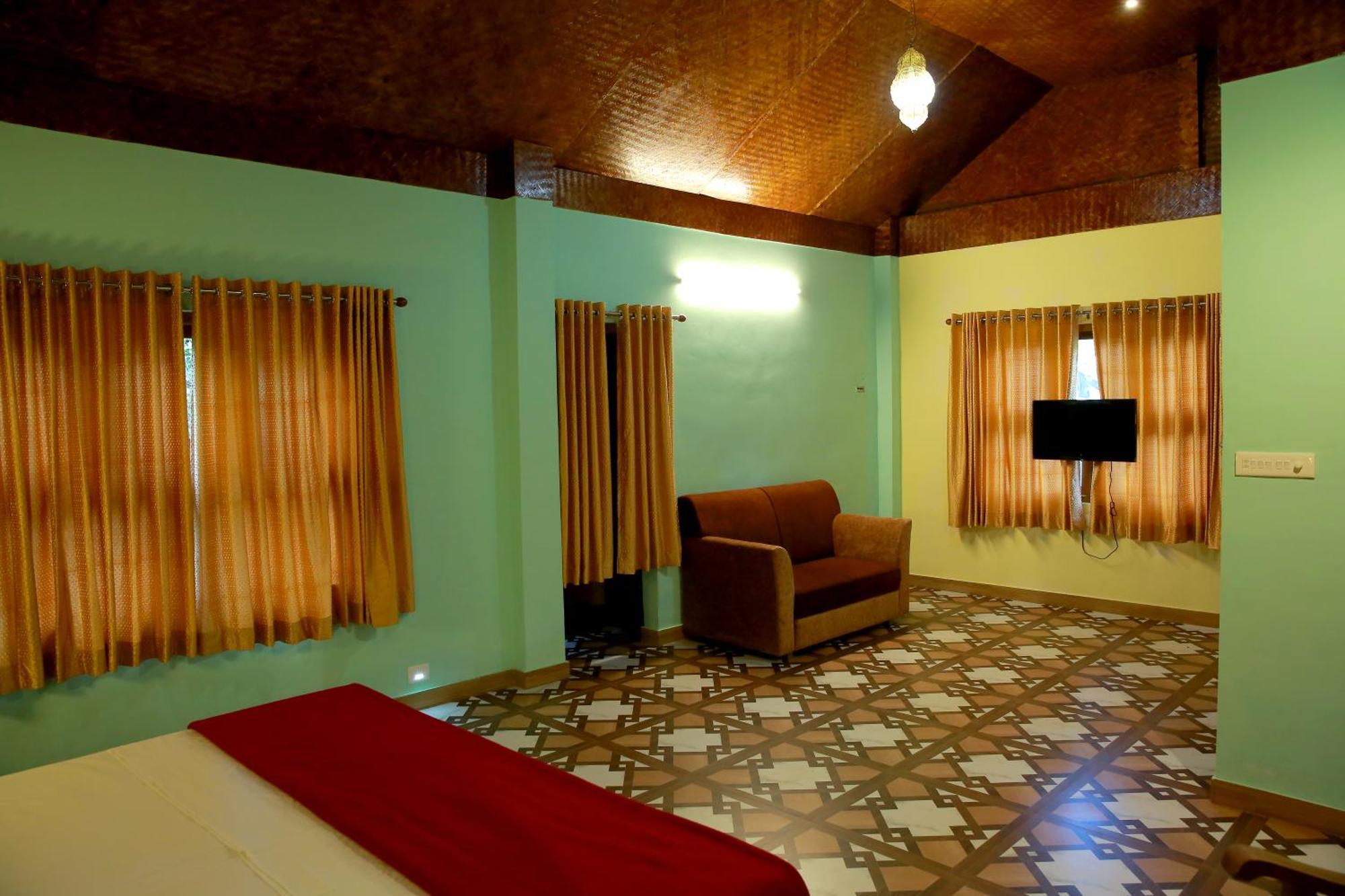 Snow Hills Resorts Thekkady Exterior photo