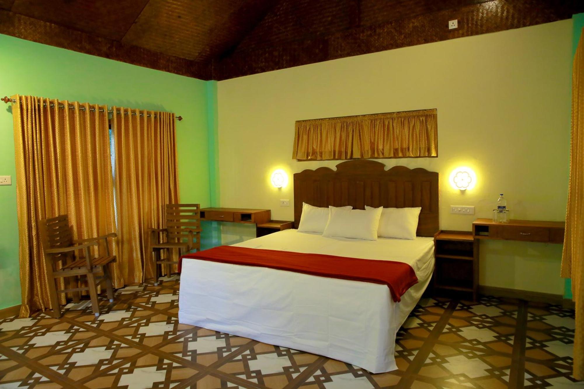 Snow Hills Resorts Thekkady Exterior photo