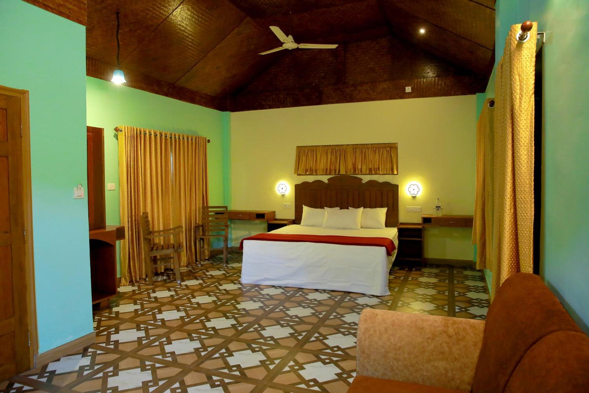 Snow Hills Resorts Thekkady Exterior photo
