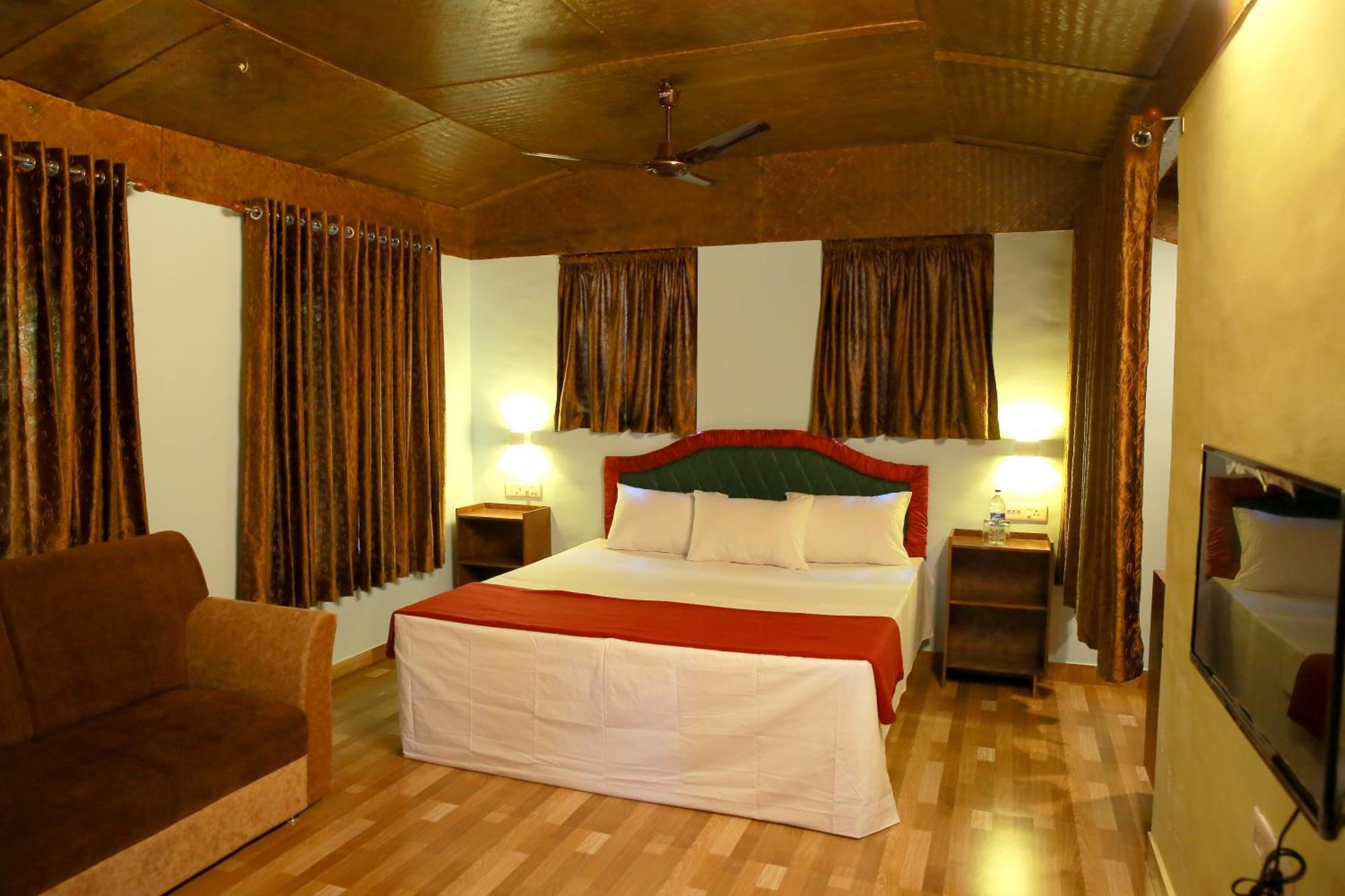 Snow Hills Resorts Thekkady Exterior photo