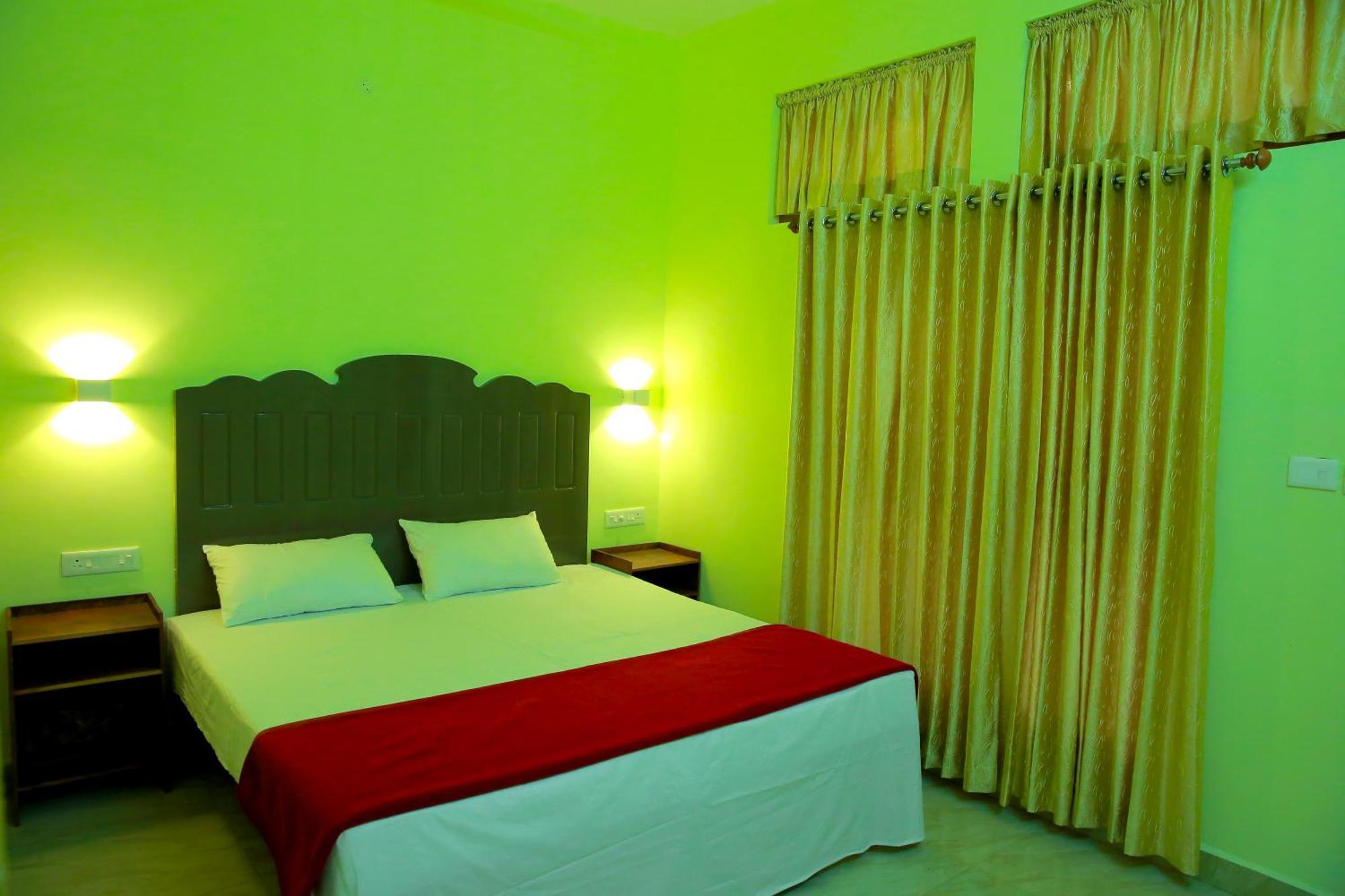 Snow Hills Resorts Thekkady Exterior photo