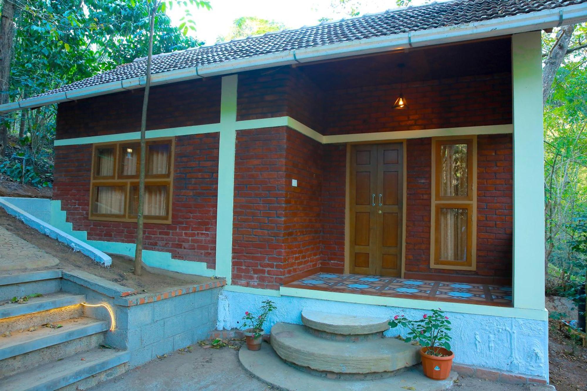 Snow Hills Resorts Thekkady Exterior photo