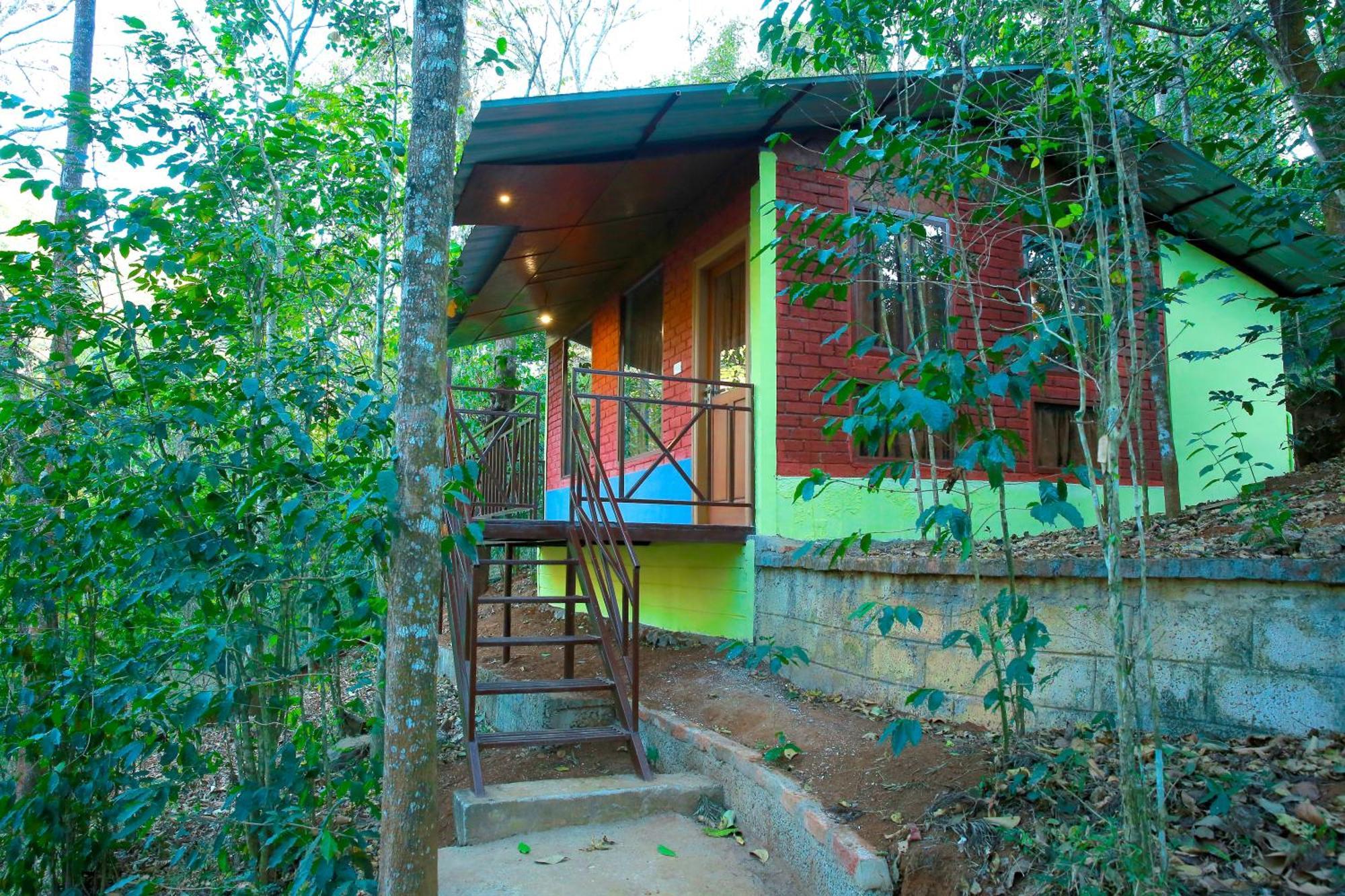 Snow Hills Resorts Thekkady Exterior photo
