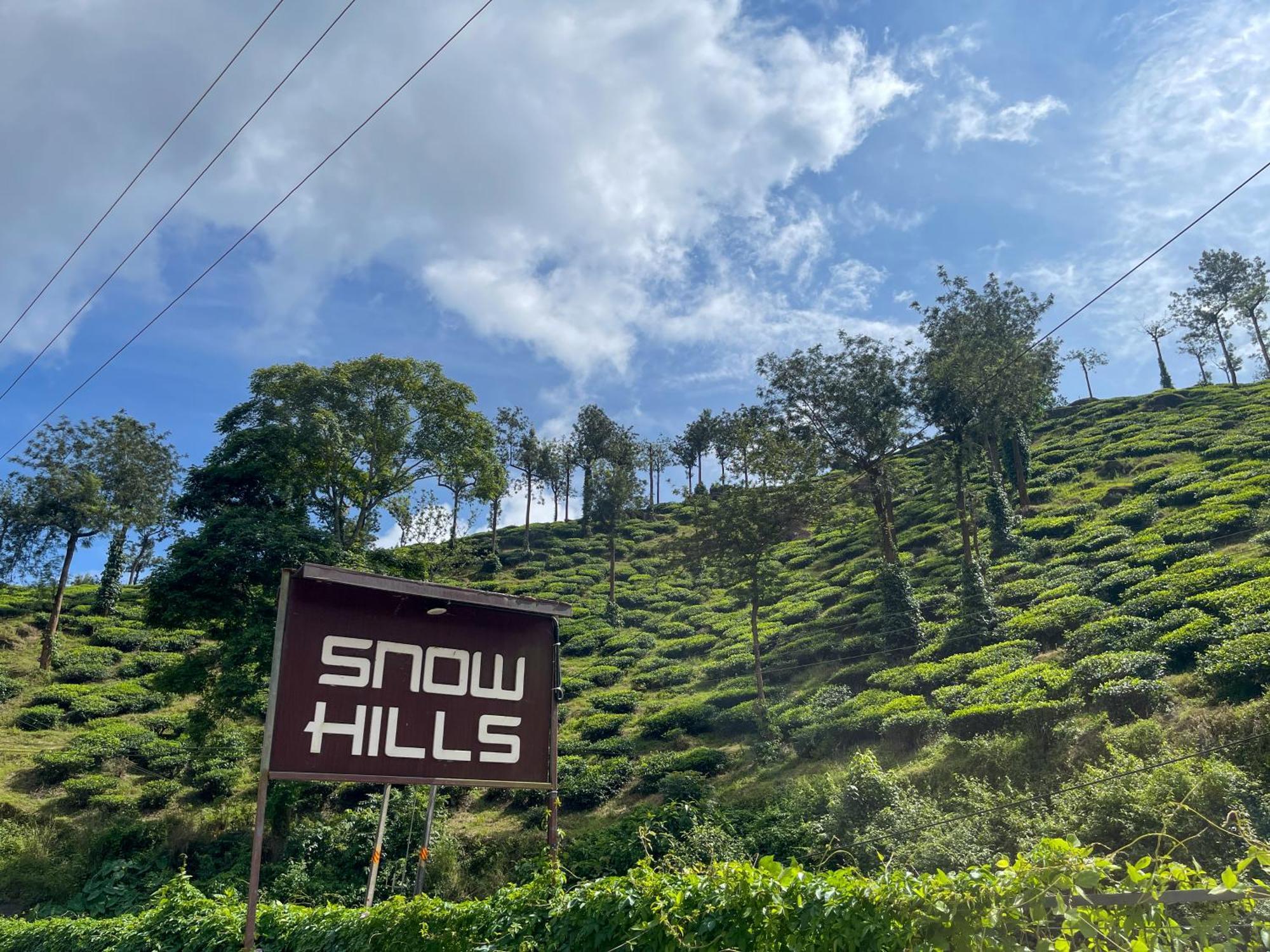 Snow Hills Resorts Thekkady Exterior photo
