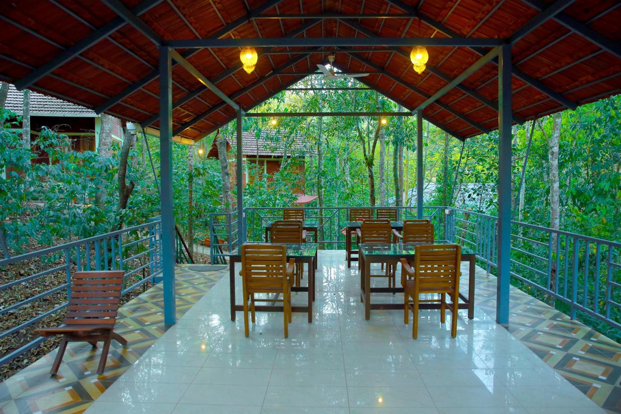Snow Hills Resorts Thekkady Exterior photo