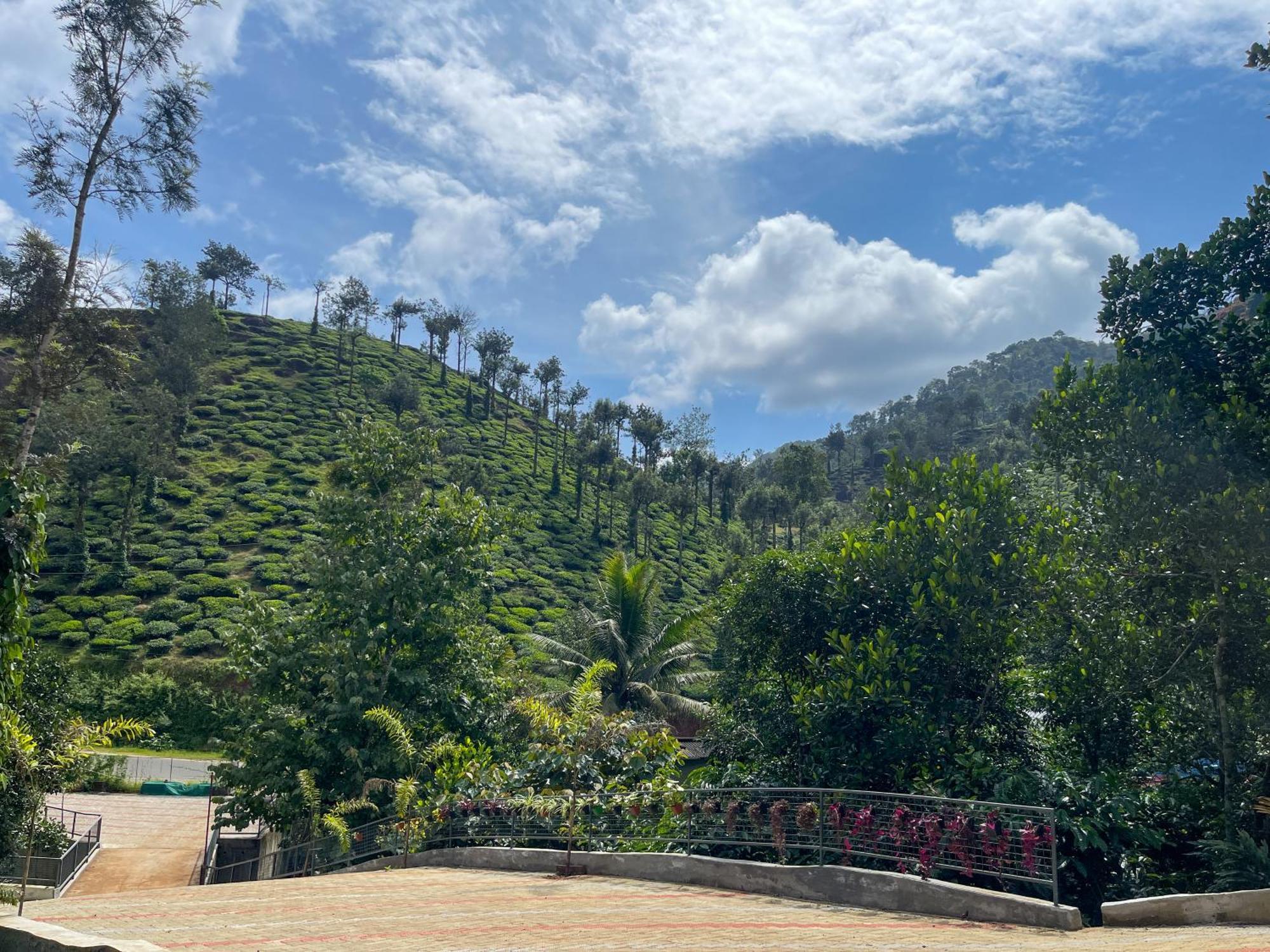Snow Hills Resorts Thekkady Exterior photo