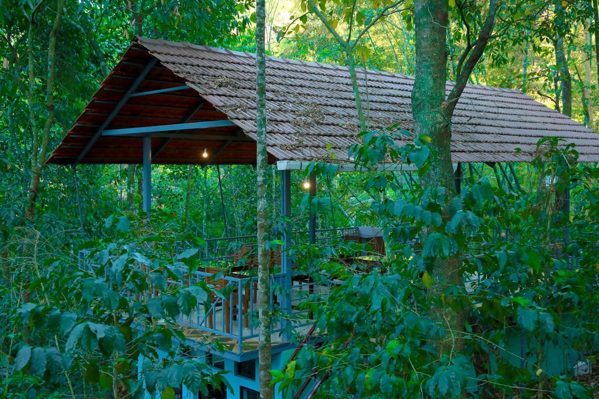 Snow Hills Resorts Thekkady Exterior photo